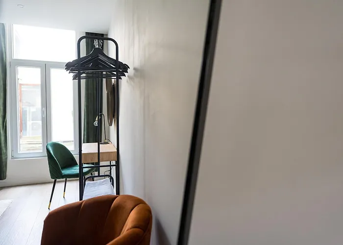 Modern Apartment In The Old City Center