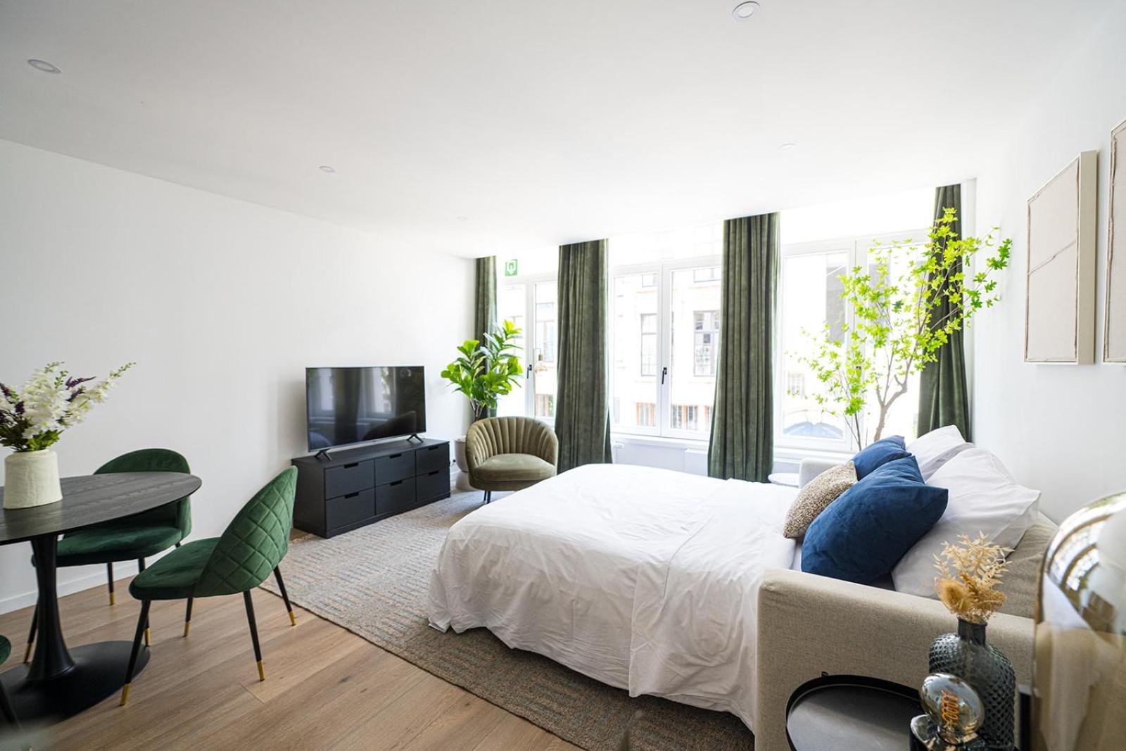 Appartamento Modern In The Old Center Anversa