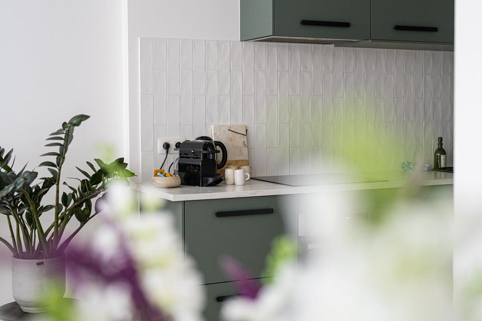 Appartamento Modern In The Old Center Anversa