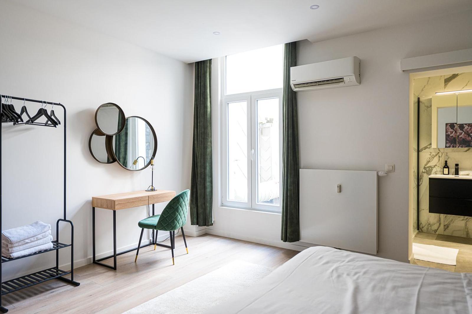 Appartamento Modern In The Old Center Anversa